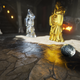 Illustration for article titled Press Your Face Up to These Unreal Engine 4 Images